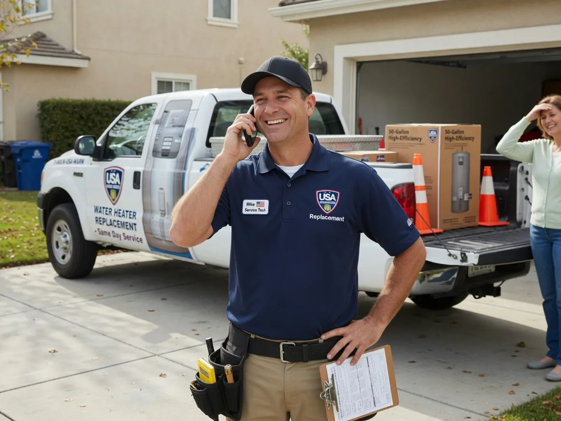 Water Heater Replacement Perley, MN FAQs